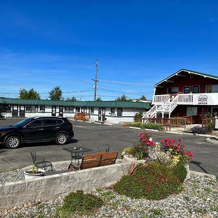 Great House Motel Sequim Exterior foto