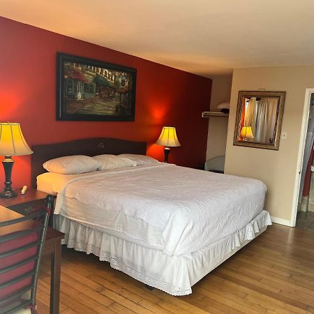 Great House Motel Sequim Exterior foto