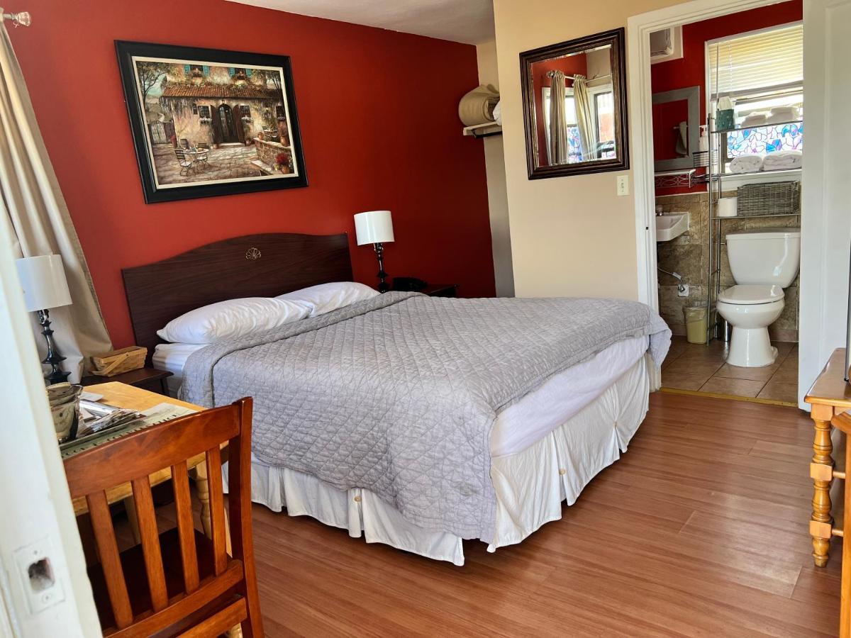 Great House Motel Sequim Exterior foto