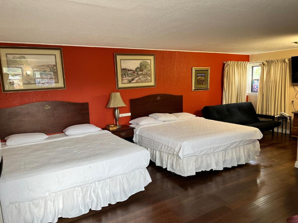 Great House Motel Sequim Exterior foto