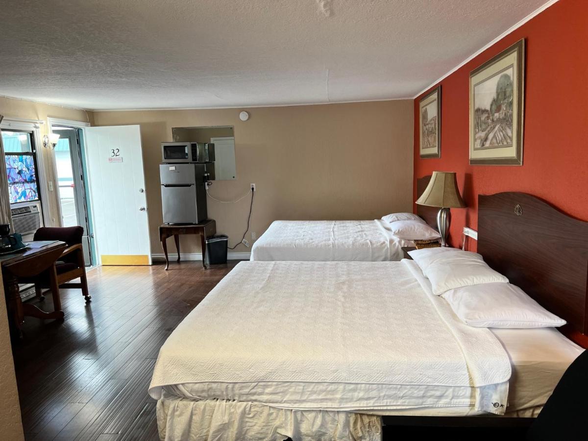 Great House Motel Sequim Exterior foto