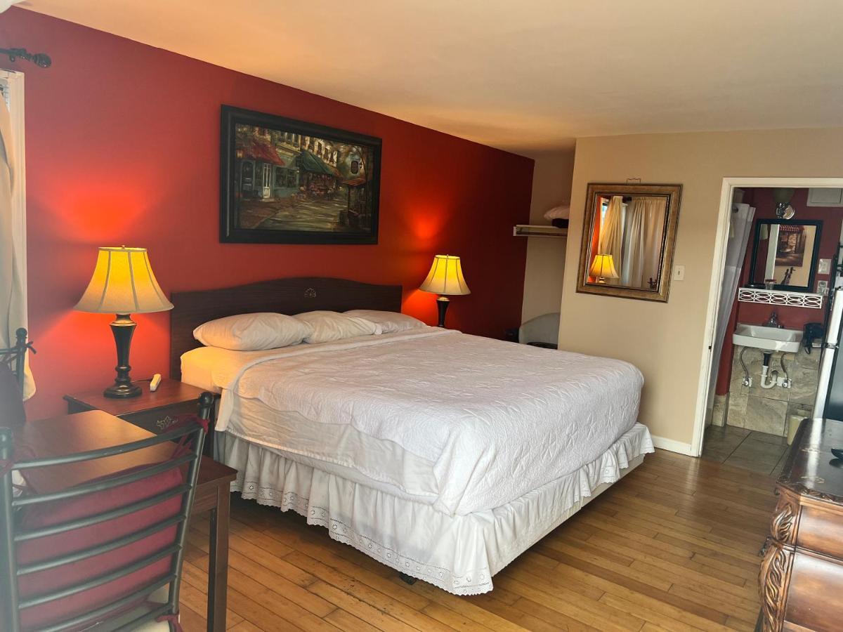 Great House Motel Sequim Exterior foto