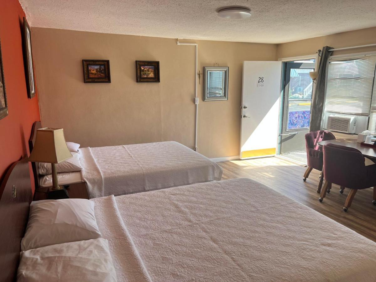 Great House Motel Sequim Exterior foto