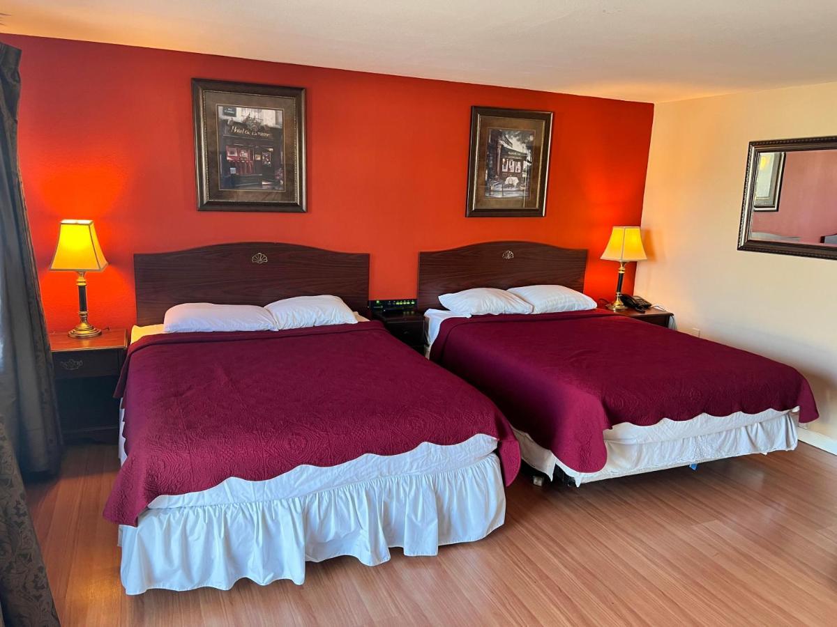 Great House Motel Sequim Exterior foto