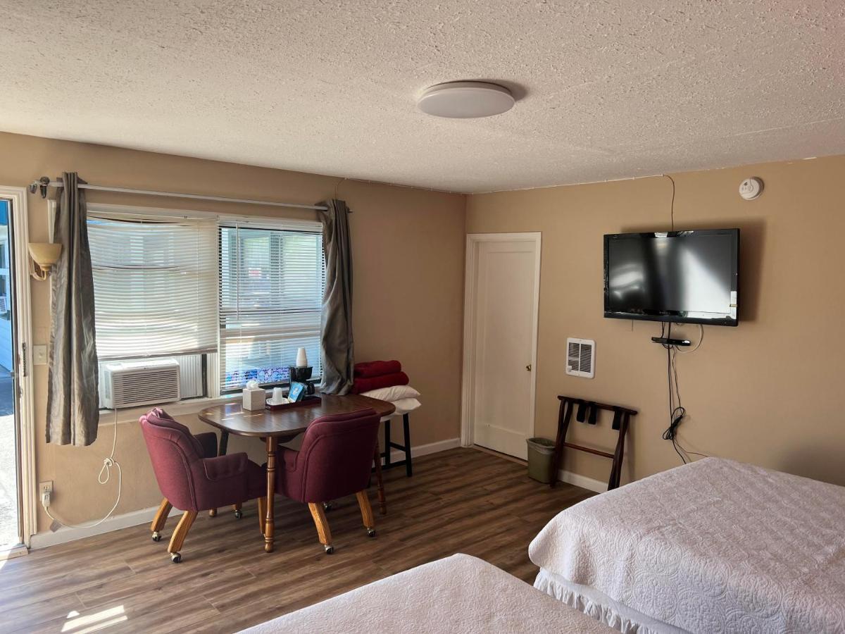 Great House Motel Sequim Exterior foto
