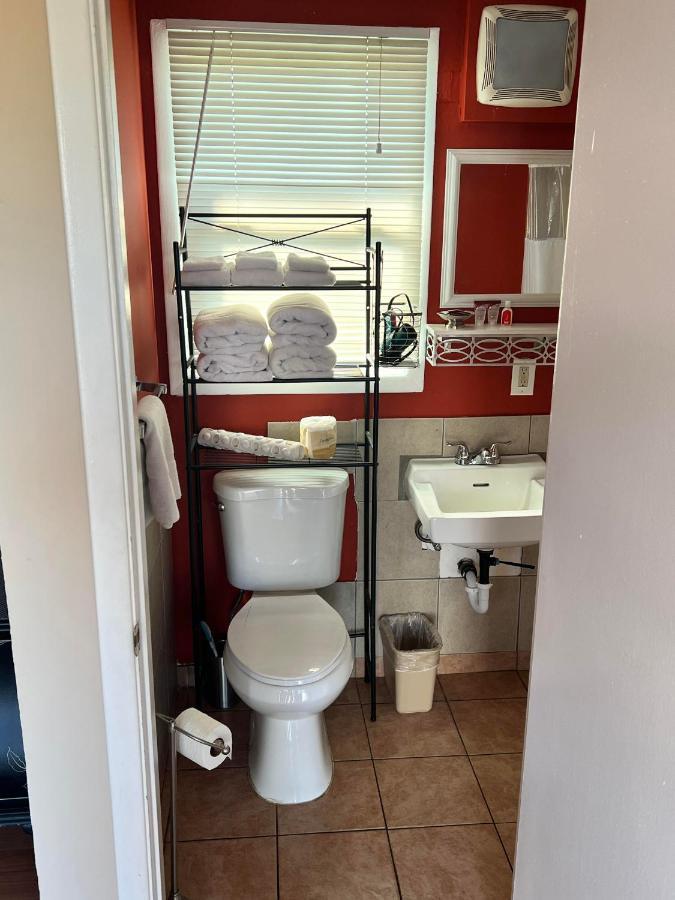 Great House Motel Sequim Exterior foto